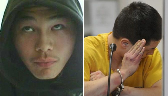 Man (24) who killed couple and raped 2-yr-old girl, released early from prison hours before